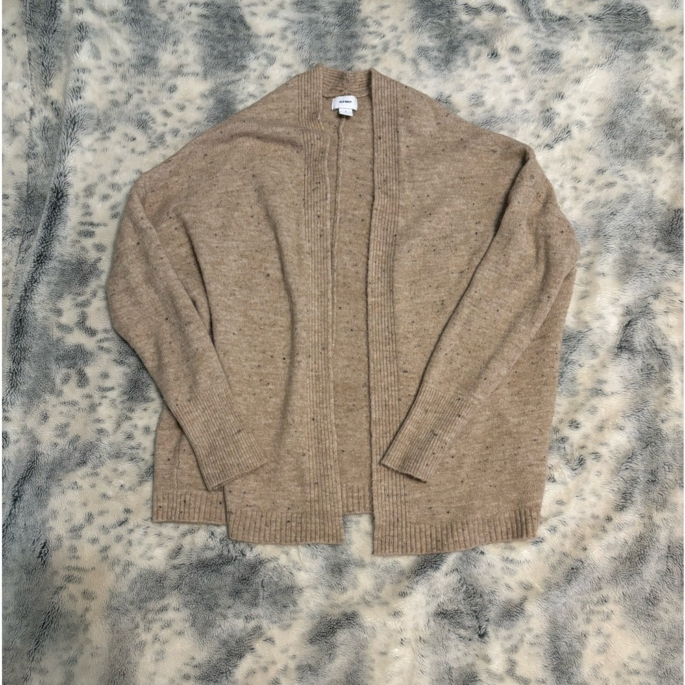 size small old navy cardigan